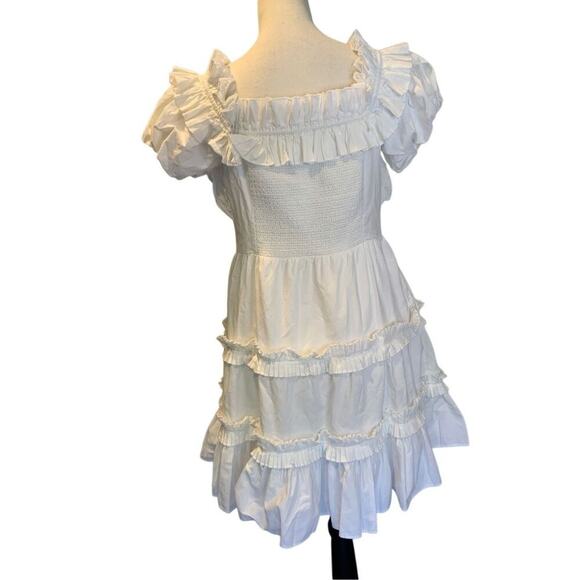 Love The Label White Dress - Picture 4 of 11